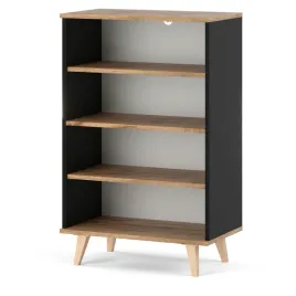 regal-na-ksiazki-otwarty-60-cm-slupek-skandynawski-czarny-wotan-polki-salon