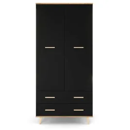 szafa-90-cm-czarny-dab-wotan-garderoba-na-ubrania-do-sypialni-przedpokoju