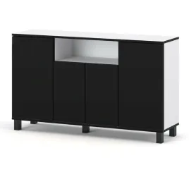 duza-komoda-140cm-szafka-loft-szafka-biala-czarna