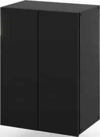 szafka-lazienkowa-wiszaca-40-cm-czarna-slupek-lazienkowy-szafka-nad-pralke