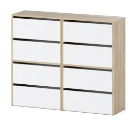 szafka-na-buty-wysoka-sonoma-bialy-120cm-8-polek-regal-stojak-bez-siedziska