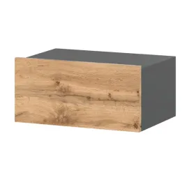 szafka-nocna-wiszaca-szara-dab-wotan-1-szuflada-stolik-nocny-nakastlik-loft
