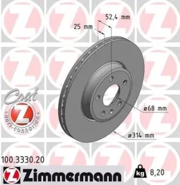 tarcze-zimmermann-klocki-ferodo-p-t-audi-a4-b8-b9-a5-314-300mm