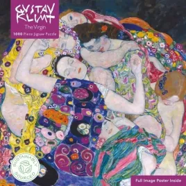 puzzle-1000-dziewica-gustav-klimt