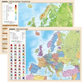 podkladka-na-biurko-mapa-pol-fizyczna-europy