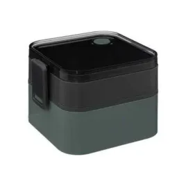 lunch-box-15l-czarny-zielony-szary-do-pracy-szkoly