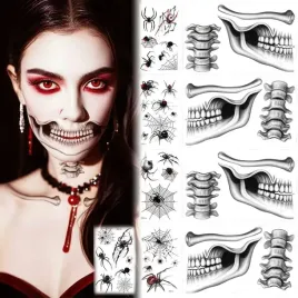 tatuaze-na-twarz-na-halloween-zestaw-9-arkuszy-tatuaz-tymczasowy