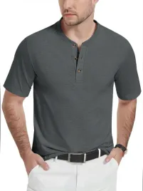 kefitevd-koszulka-meska-henley-bawelniana-polo-bez-kolnierzyka-szara-xxl