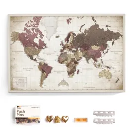 obraz-na-plotnie-tablica-korkowa-mapa-swiata-europy-pinezki-90-x-60-cm