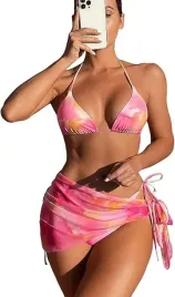 damski-stroj-kapielowy-dwuczesciowy-kostium-bikini-z-chusta-rozowy-m