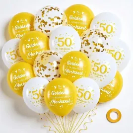 zestaw-36-zlotych-balonow-dekoracyjnych-50-rocznica-slubu-biale-konfett