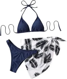 damski-stroj-kapielowy-dwuczesciowy-kostium-bikini-z-chusta-granatowy-s