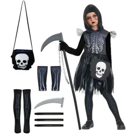 stroj-przebranie-kostium-zniwiarza-kosiarza-dla-dziewczynek-halloween-7-8-l