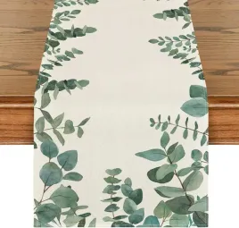 letni-bieznik-na-stol-eeukaliptus-dekoracja-kuchni-i-salonu-40x300cm