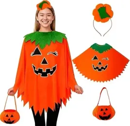 kobiecy-kostium-dyni-na-halloween-stroj-akcesoria-peleryna-opaska-torba