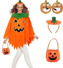 kobiecy-kostium-dyni-na-halloween-stroj-akcesoria-peleryna-opaska-torba