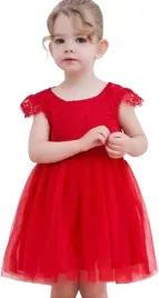 ugitopi-sukienka-dla-dziewczynek-tiulowa-z-koronka-wizytowa-czerwona-120-cm