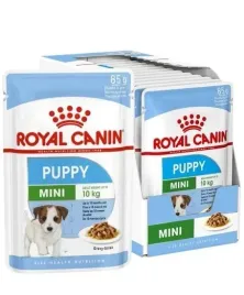 royal-canin-shn-mini-puppy-w-sosie-mokra-karma-dla-szczeniat-12x85g