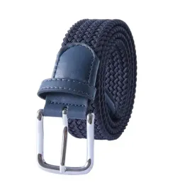 pasek-do-spodni-pleciony-rozciagliwy-elastyczny-unisex-granatowy-105-cm