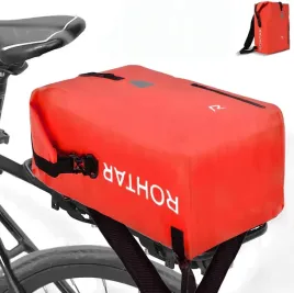 torba-rowerowa-na-bagaznik-wodoodporna-odblaskowa-18l-czerwona