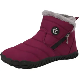 damskie-sniegowce-buty-zimowe-wodoodporne-cieple-futro-bordowe-42-eu