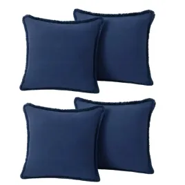 poszewki-na-poduszki-z-fredzlami-bawelniane-boho-granatowe-50-x-50-cm-4-szt