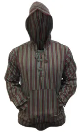 bluza-meska-bawelniana-z-kapturem-w-paski-zielony-mix-festiwalowa-l