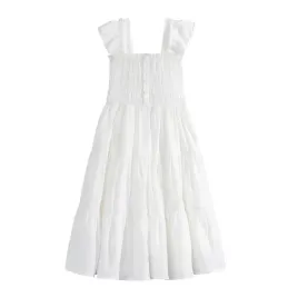 sukienka-letnia-dziewczeca-elegancka-z-bufiastymi-rekawami-11-12-lat-160-cm