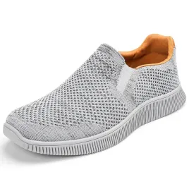 meskie-buty-wsuwane-do-biegania-cwiczen-sportowe-treningowe-szare-40-eu