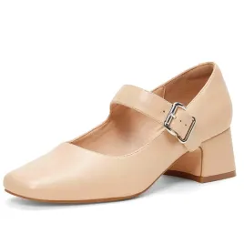 damskie-buty-czolenka-mary-jane-pasek-na-obcasie-eleganckie-kremowe-385-eu