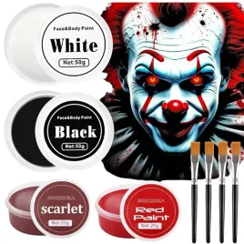 farby-do-makijazu-malowania-twarzy-ciala-zestaw-halloween-klaun-120-g