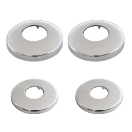oslony-kolnierze-rozety-do-rur-srebrne-2-x-32-mm-2-x-25-mm-zestaw