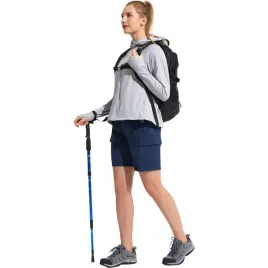 damskie-spodenki-shorty-cargo-trekkingowe-wodoodporne-sportowe-granatowe-m