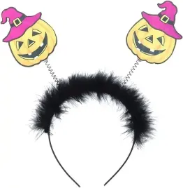 opaska-na-glowe-na-impreze-halloween-z-dyniami-na-sprezynach
