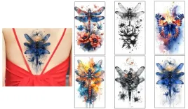 zestaw-6-arkuszy-tymczasowych-tatuazy-wazki-i-motyle