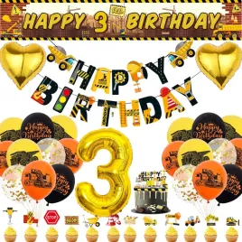 zestaw-dekoracji-urodzinowych-z-koparka-balony-budowlane-3-urodziny-chlopca