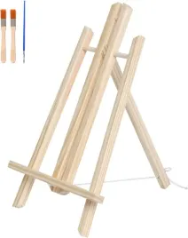 sztaluga-stolowa-drewniana-sosnowa-regulowana-40-cm-z-pedzlem