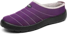 kapcie-zimowe-unisex-cieple-z-pluszowa-wysciolka-fioletowe-rozmiar-41