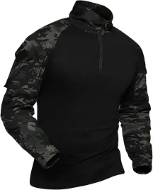 bluza-taktyczna-meska-wojskowa-odziez-ochronna-airsoft-paintball-czarna-s