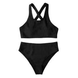 damski-stroj-kapielowy-bikini-dwuczesciowy-wysoki-stan-czarne-m