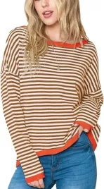sweter-damski-dzianinowy-bawelniany-na-jesien-i-zime-brazowy-xl
