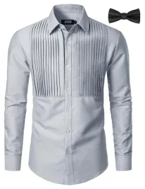 jogal-meska-koszula-na-dlugi-rekaw-smokingowa-elegancka-plisowana-szara-m