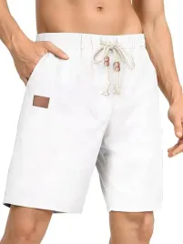 meskie-lniane-spodenki-cargo-chino-letnie-bermudy-sportowe-biale-36