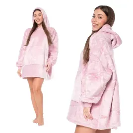 bluza-koc-kocobluza-2w1-oversize-xxl-z-kapturem-gruba-sherpa-rozowa