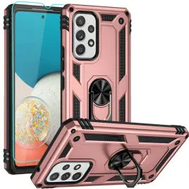 pancerne-etui-ochronne-do-samsung-galaxy-a53-5g-pierscien-szklo-rozowe