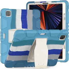 etui-ochronne-do-ipad-pro-11-2021-20-pancerne-podstawka-niebieskie
