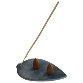 uchwyt-na-kadzidelko-kamienna-podstawka-w-ksztalcie-liscia-13-cm-4-szt