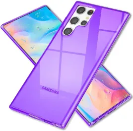 fioletowy-neonowe-etui-silikonowe-nalia-dla-samsung-galaxy-s22-ultra