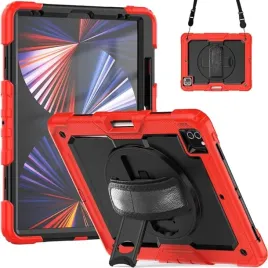 etui-na-tablet-ipad-pro-5-4-12-9-cala-2021-2020-pancerne-czerwone