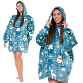 bluza-koc-kocobluza-2w1-oversize-kaptur-gruba-sherpa-niebieska-balwany